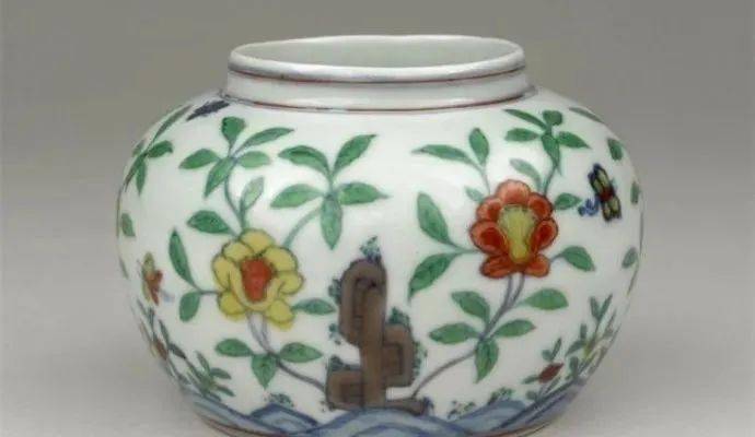 清仿明古瓷特征大全，图文对比详解玄机！