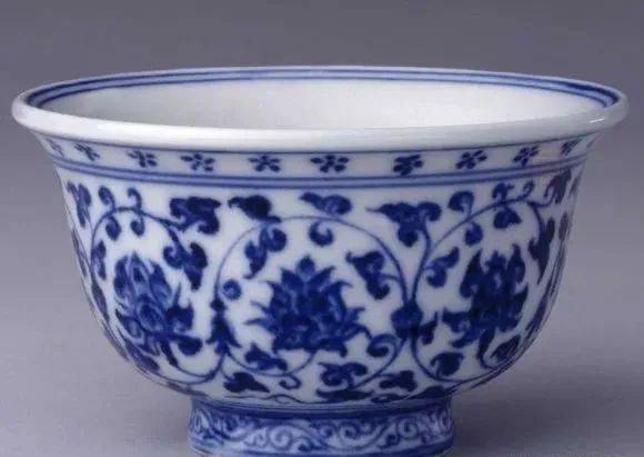 清仿明古瓷特征大全，图文对比详解玄机！